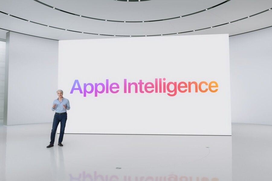 Apple Intelligence Unveiled