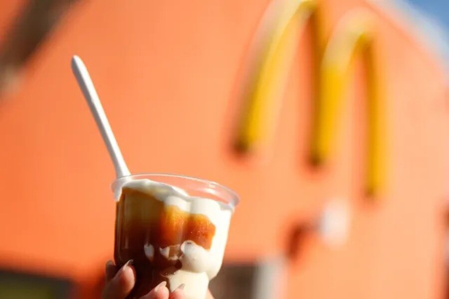 McDonald’s Infamous Ice Cream Machines Are Finally Fixable Thanks to New Right-to-Repair Exemption