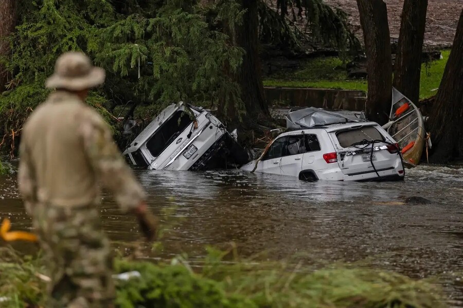 Cloud-Seeding Startup Did Not Cause Texas Floods, Say Atmospheric Experts
