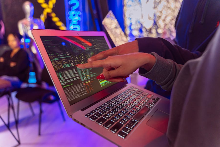 Is Cyber Security Coding? Unpacking the Connection