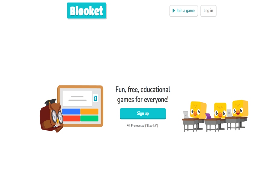 Blooket.com: Host, Play, and Measure