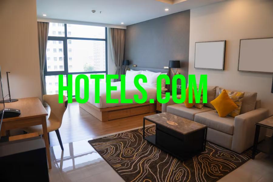Hotels.com: Smarter Booking, Bigger Savings