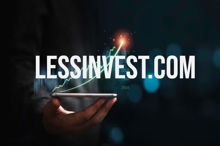 Lessinvest .com: Smarter Investing, Less Stress