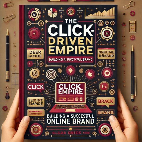 The Click Empire: Building a Thriving Online Brand