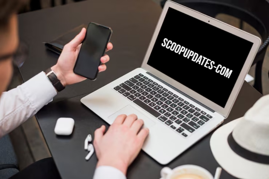 Scoopupdates .com: Smart News, Smarter SEO