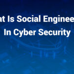 what is social engineering in cyber security
