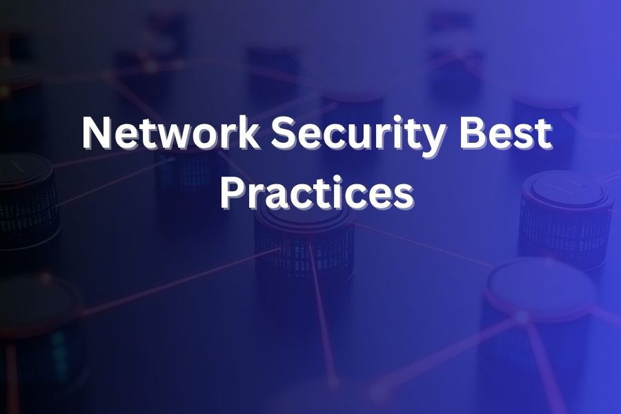 network security best practices
