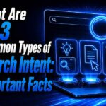 what are the 3 common types of search intent
