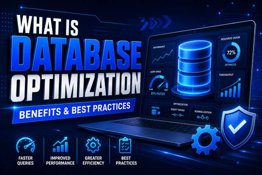 What is Database Optimization: Benefits and Best Practices