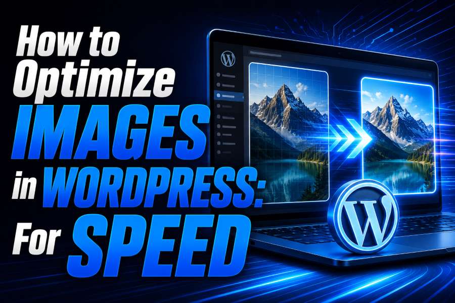 How to Optimize Images in WordPress: For Speed 